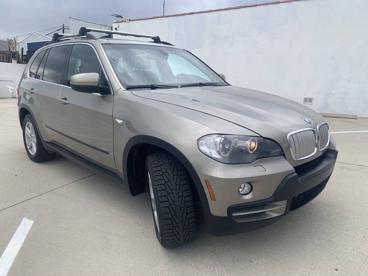 Used 2008 BMW X5 4.8i AWD/4WD image 6