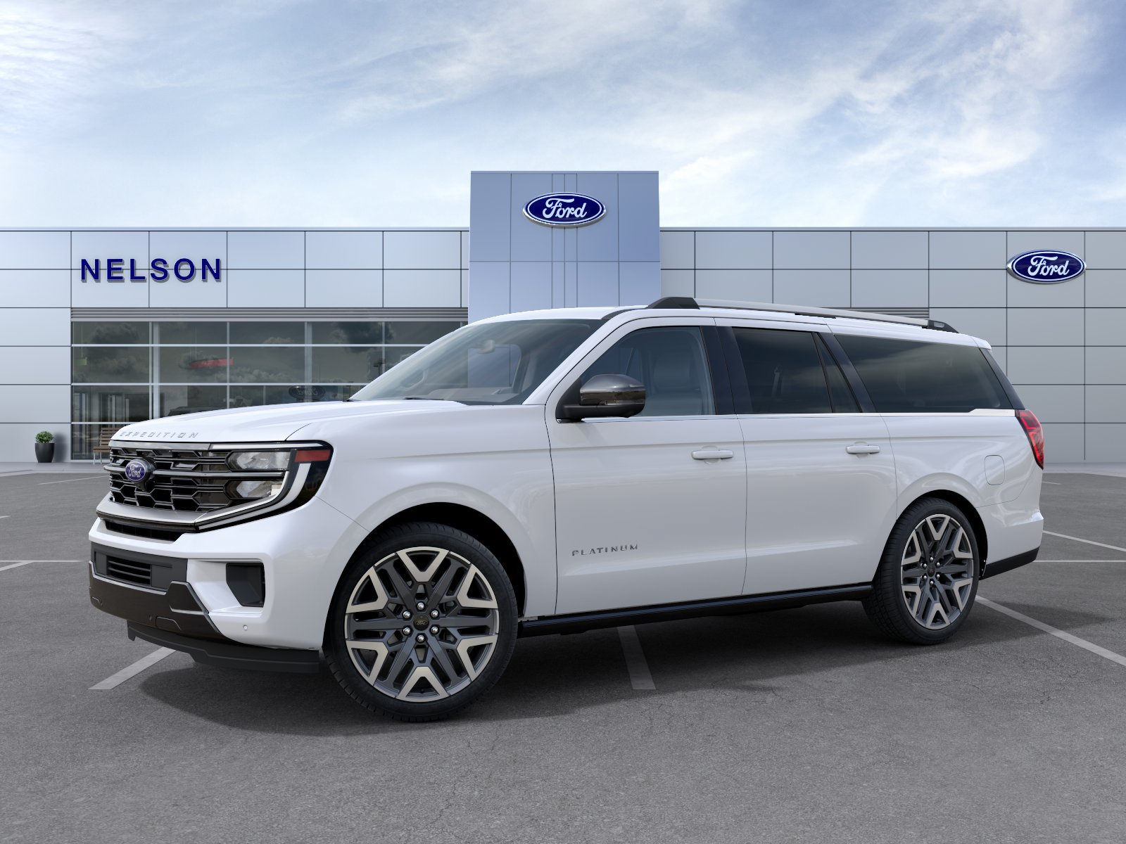 New 2027 Ford Expedition Max Platinum w/ Platinum Ultimate Package AWD/4WD image 29