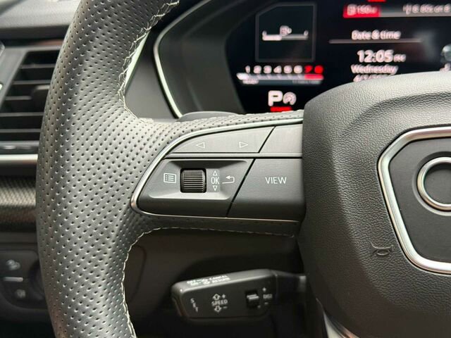 Used 2023 Audi SQ5 Premium Plus w/ Premium Plus Package image 30