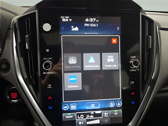 New 2026 Subaru Crosstrek 2.5i Sport AWD/4WD image 16