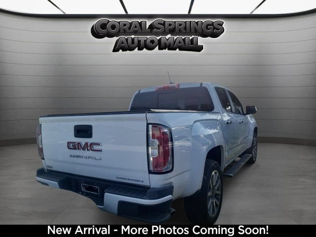 Used 2022 GMC Canyon Denali AWD/4WD image 2