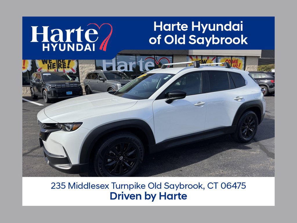 Used 2025 MAZDA CX-50 AWD 2.5 S w/ Preferred Package image 1