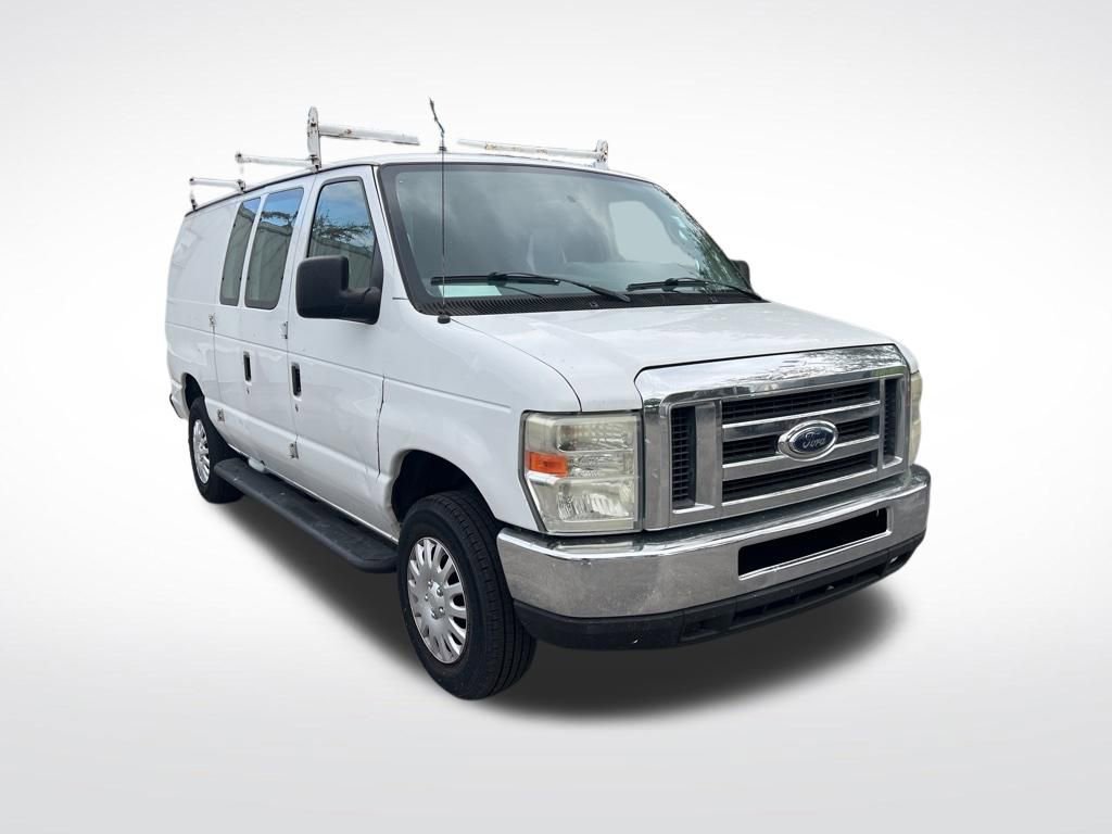 Used 2013 Ford E-250 and Econoline 250 w/ PWR Group image 2