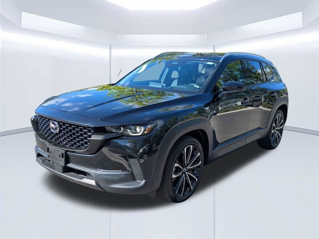 Used 2025 MAZDA CX-50 AWD 2.5 S w/ Premium Plus Pkg image 8