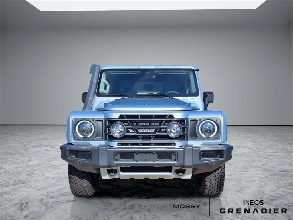 New 2025 INEOS Grenadier AWD/4WD image 18