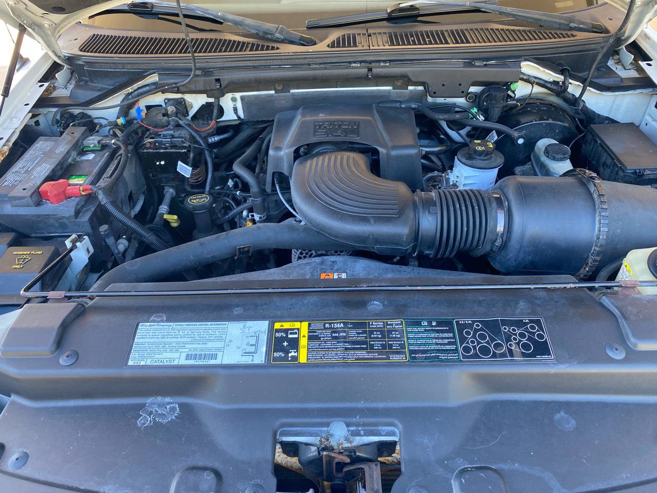 Used 2003 Ford F150 XLT AWD/4WD image 34
