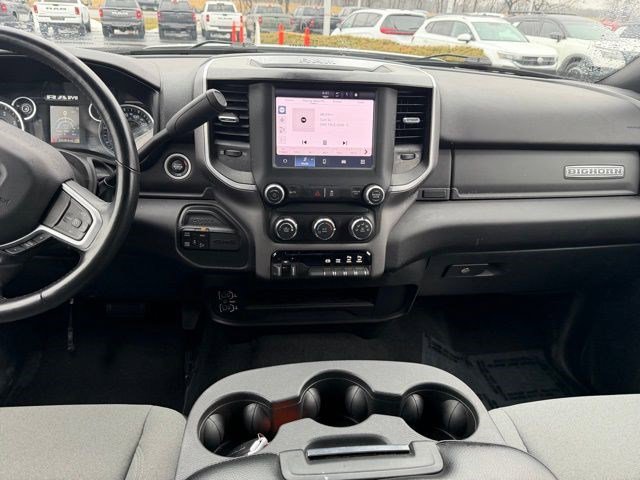 Used 2024 RAM 2500 Big Horn w/ Off Road Package image 14