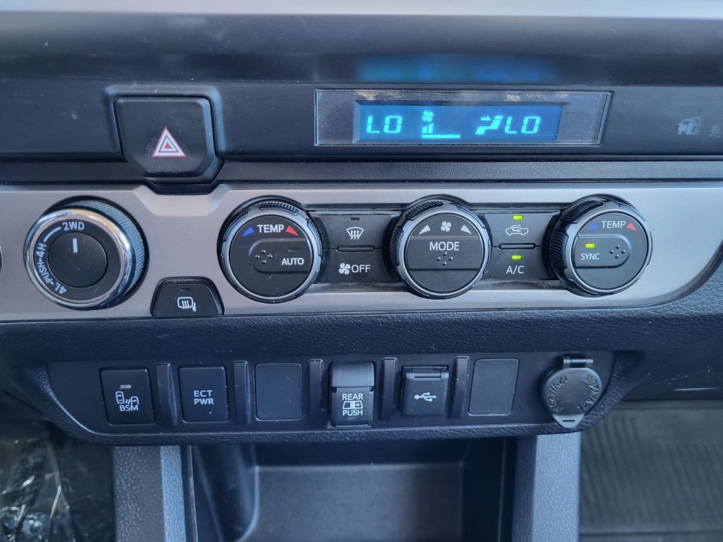 Used 2023 Toyota Tacoma SR5 w/ Technology Package image 20