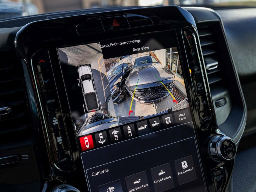 New 2025 RAM 2500 Tradesman image 18