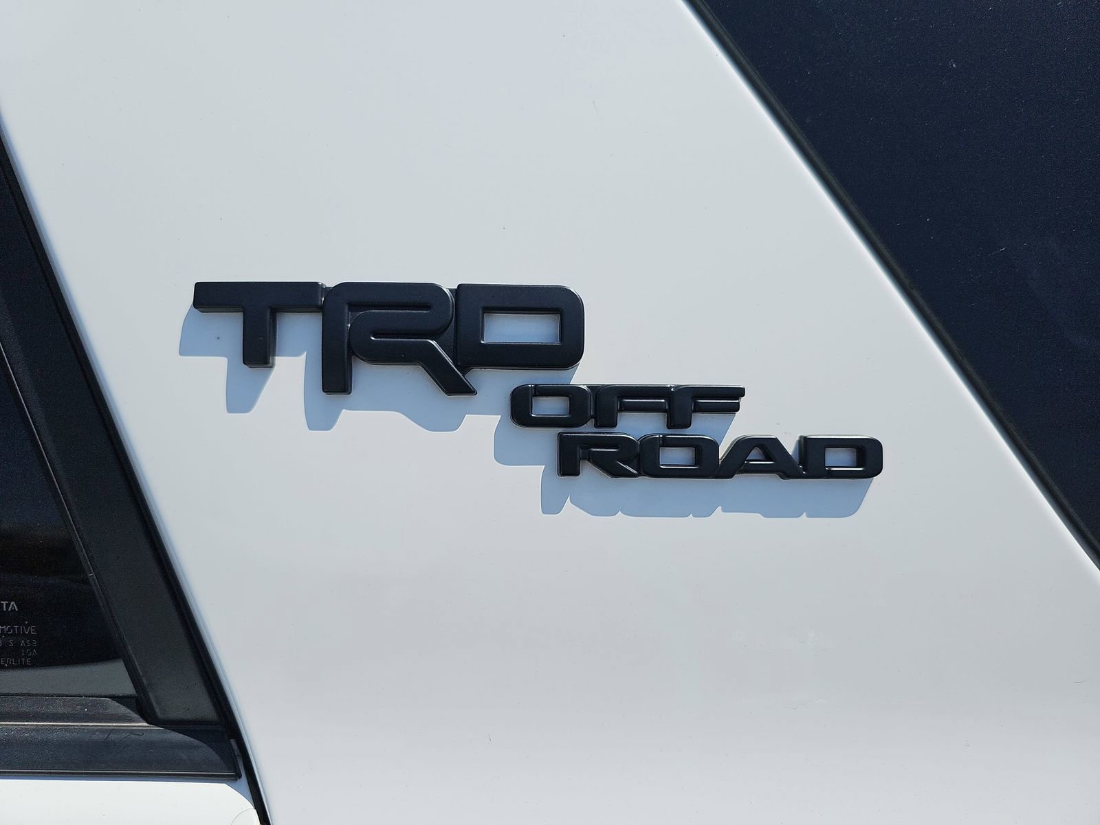 Used 2020 Toyota 4Runner TRD Off-Road Premium w/ Moonroof Package image 41