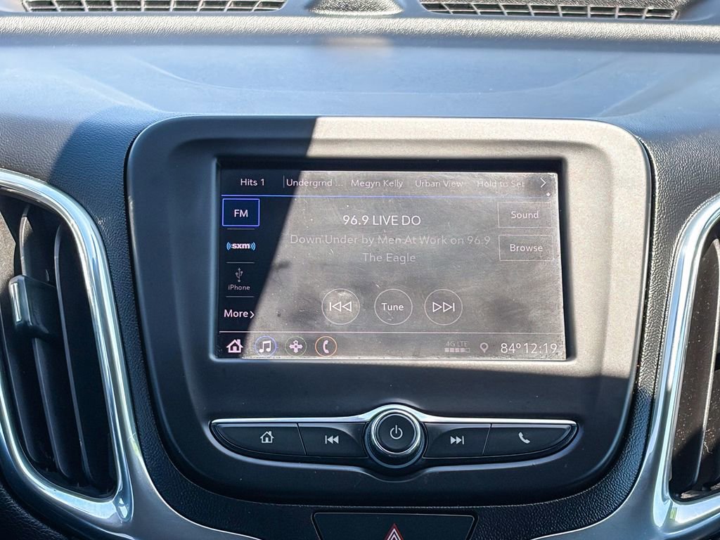 Used 2020 Chevrolet Equinox LT w/ Sport Edition FWD image 18