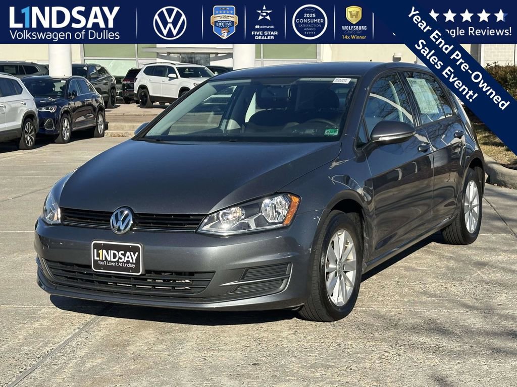 Used 2016 Volkswagen Golf S image 4