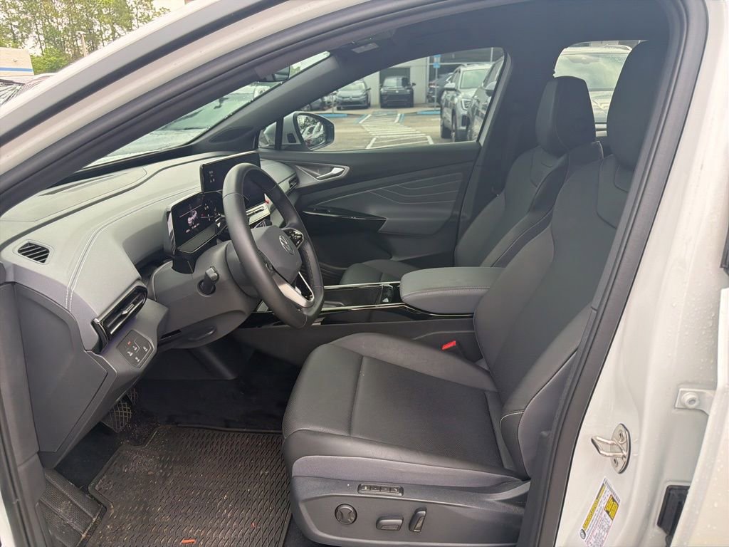 Certified 2024 Volkswagen ID.4 S RWD image 2