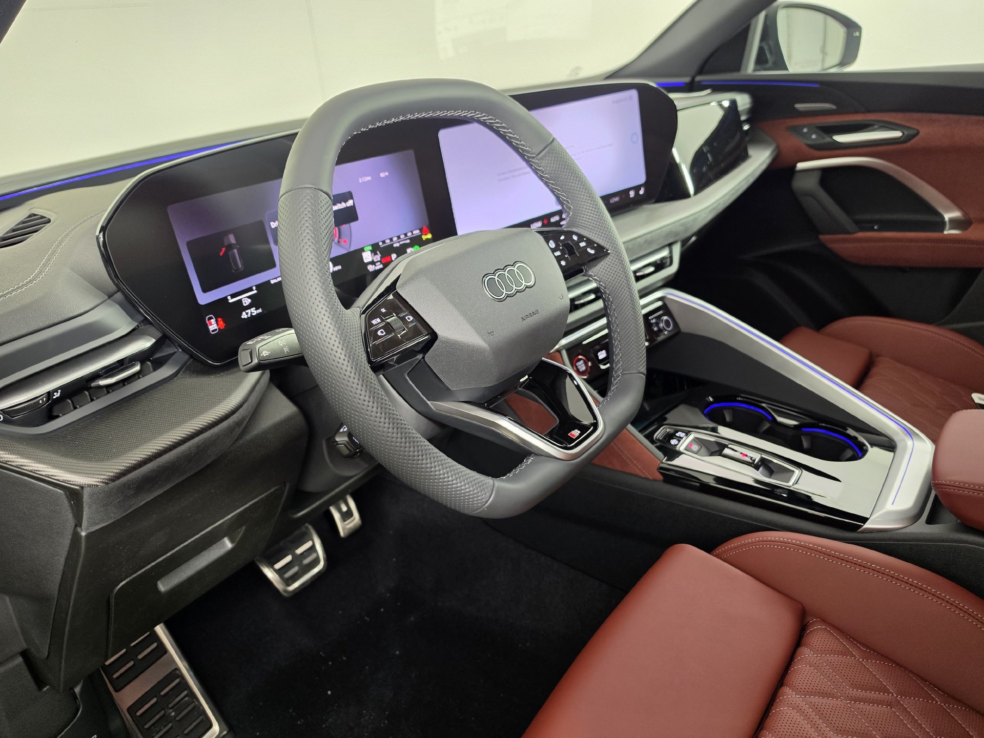 New 2026 Audi SQ5 Premium Plus AWD/4WD image 2