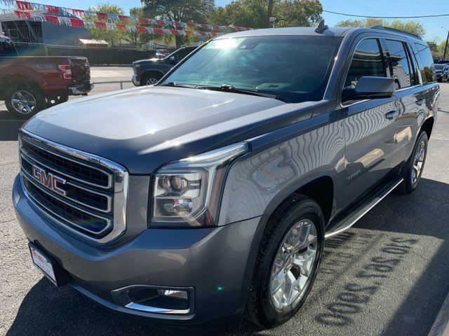 Used 2020 GMC Yukon SLT w/ Open Road Package RWD image 3