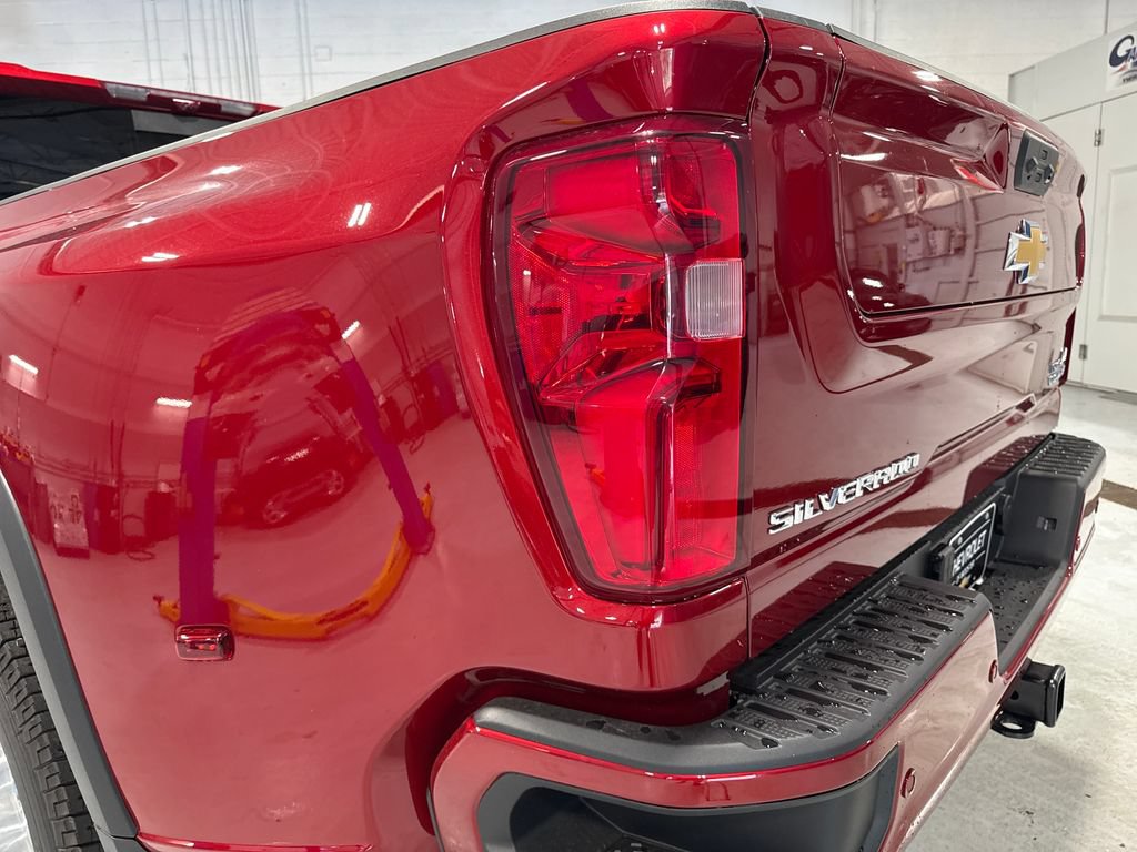 New 2026 Chevrolet Silverado 3500 High Country w/ High Country Premium Package AWD/4WD image 65