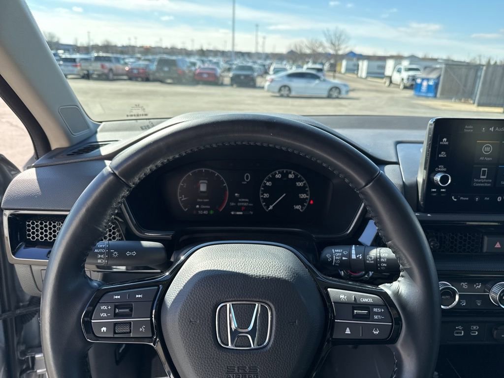 Used 2025 Honda CR-V EX-L image 13