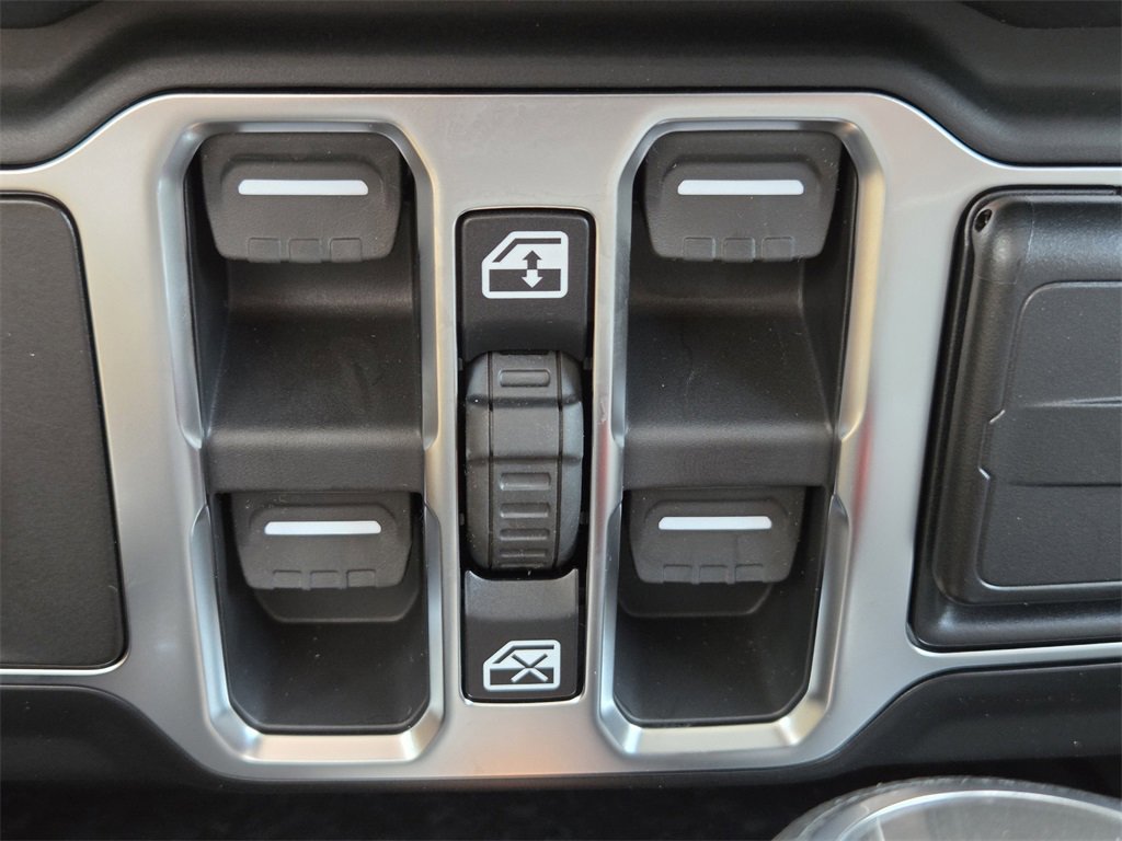 New 2026 Jeep Wrangler Sport S image 23