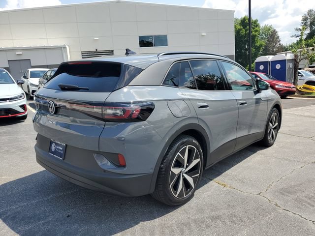 Certified 2025 Volkswagen ID.4 Pro S RWD image 4