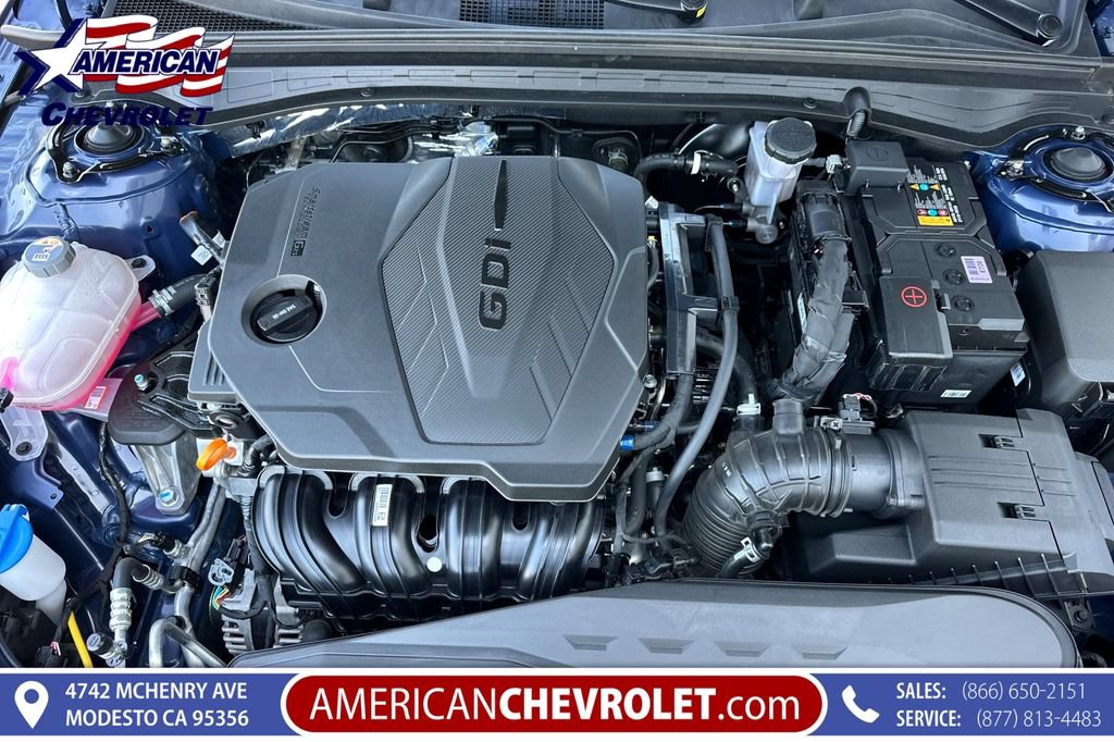 Used 2025 Kia K5 GT-Line FWD image 24