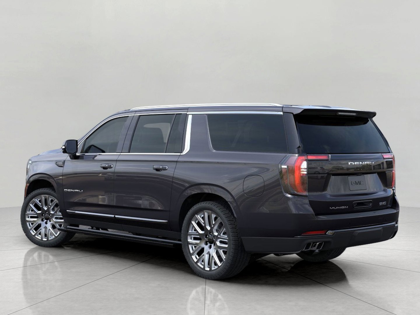 New 2026 GMC Yukon XL Denali Ultimate image 3