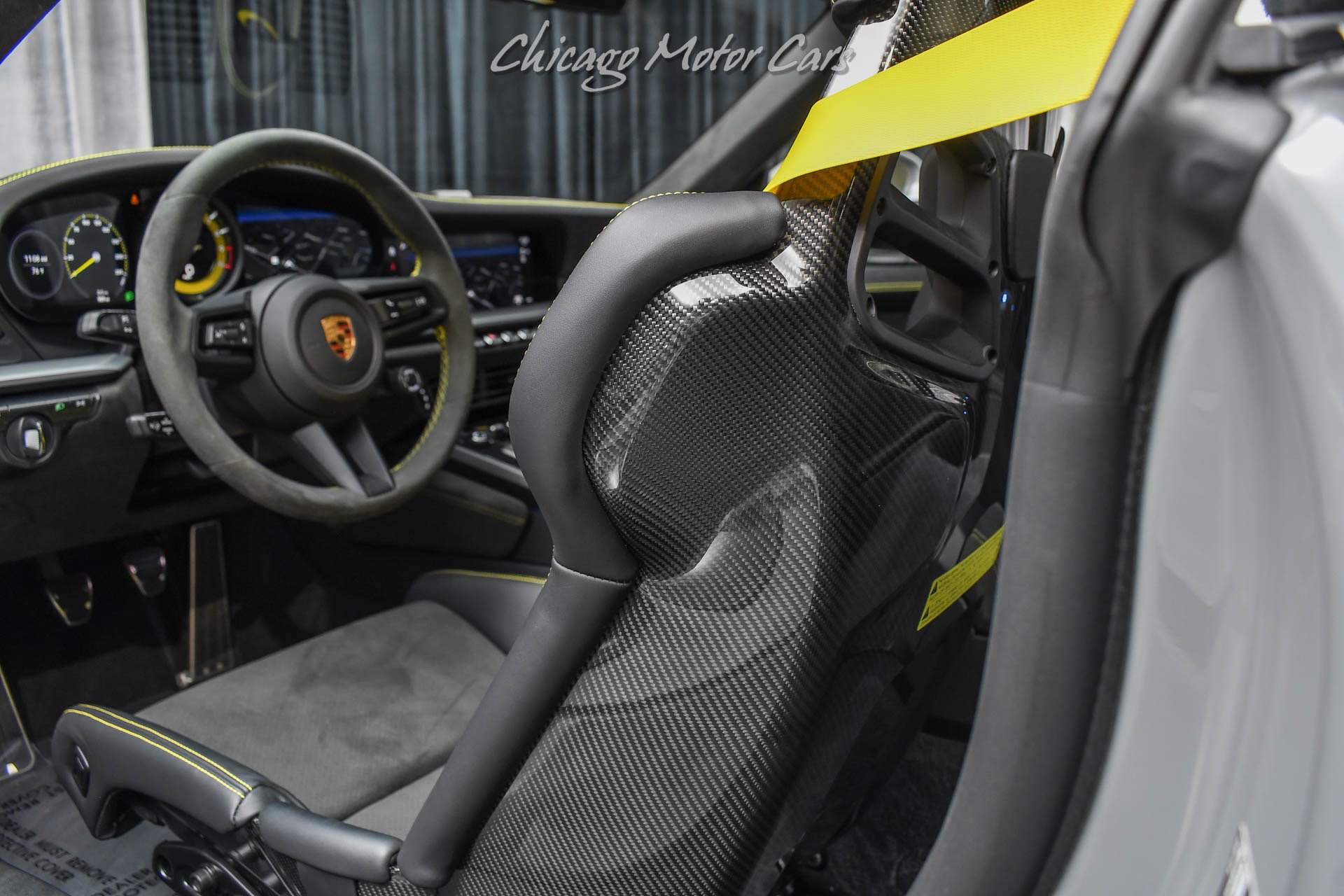 Used 2022 Porsche 911 GT3 RWD image 25