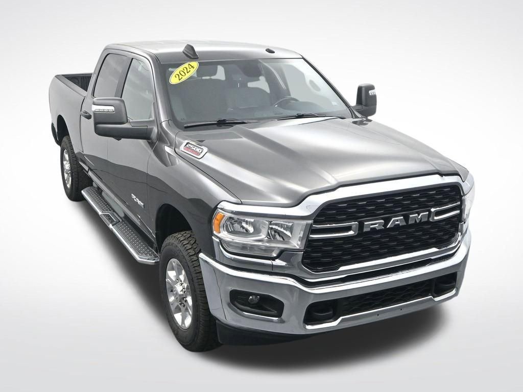Used 2024 RAM 2500 Big Horn image 24