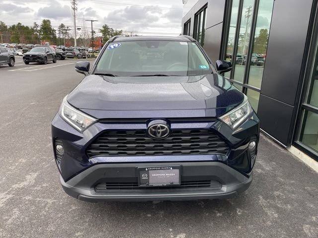Used 2019 Toyota RAV4 XLE Premium w/ All Weather Liner Package image 3