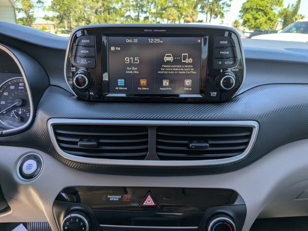 Used 2020 Hyundai Tucson Value FWD image 22