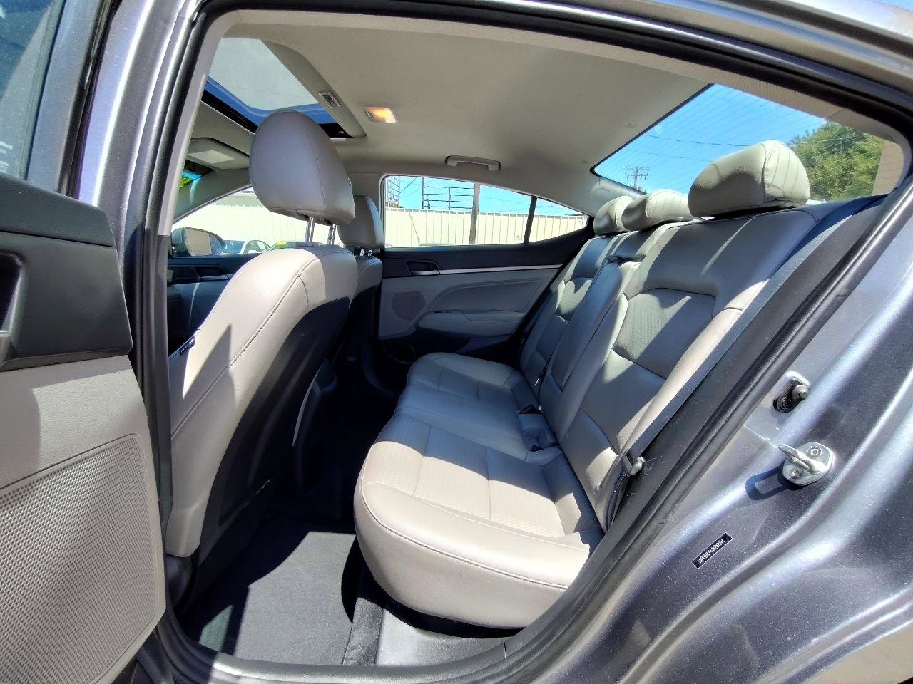 Used 2018 Hyundai Elantra Limited w/ Limited Ultimate Package 02 FWD image 34