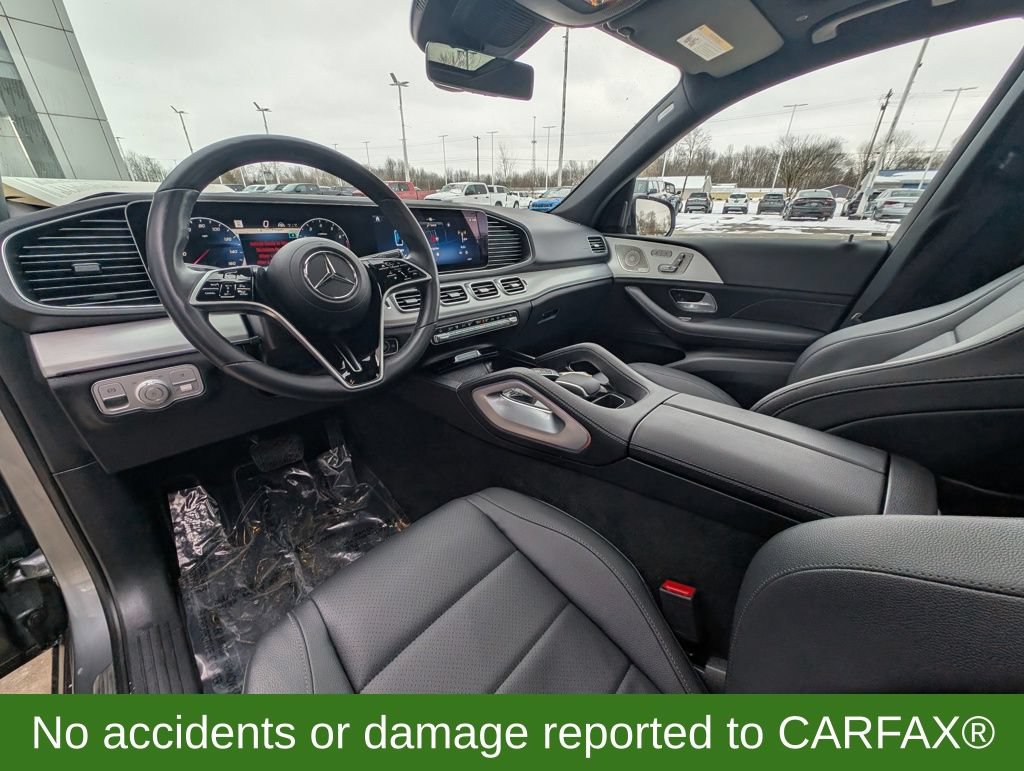 Used 2025 Mercedes-Benz GLE 350 4MATIC image 3