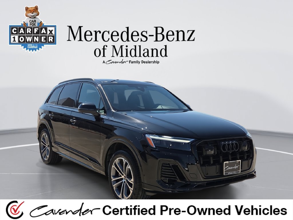 Used 2026 Audi Q7 3.0T Premium w/ Convenience Plus Package