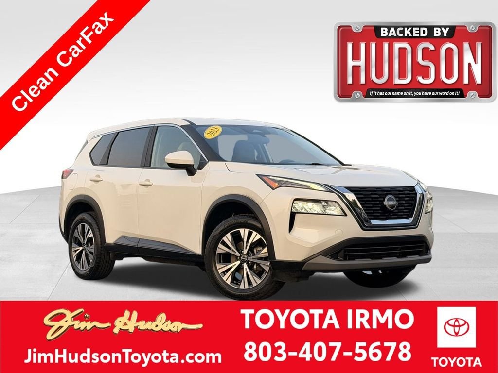 Used 2023 Nissan Rogue SV AWD/4WD image 1