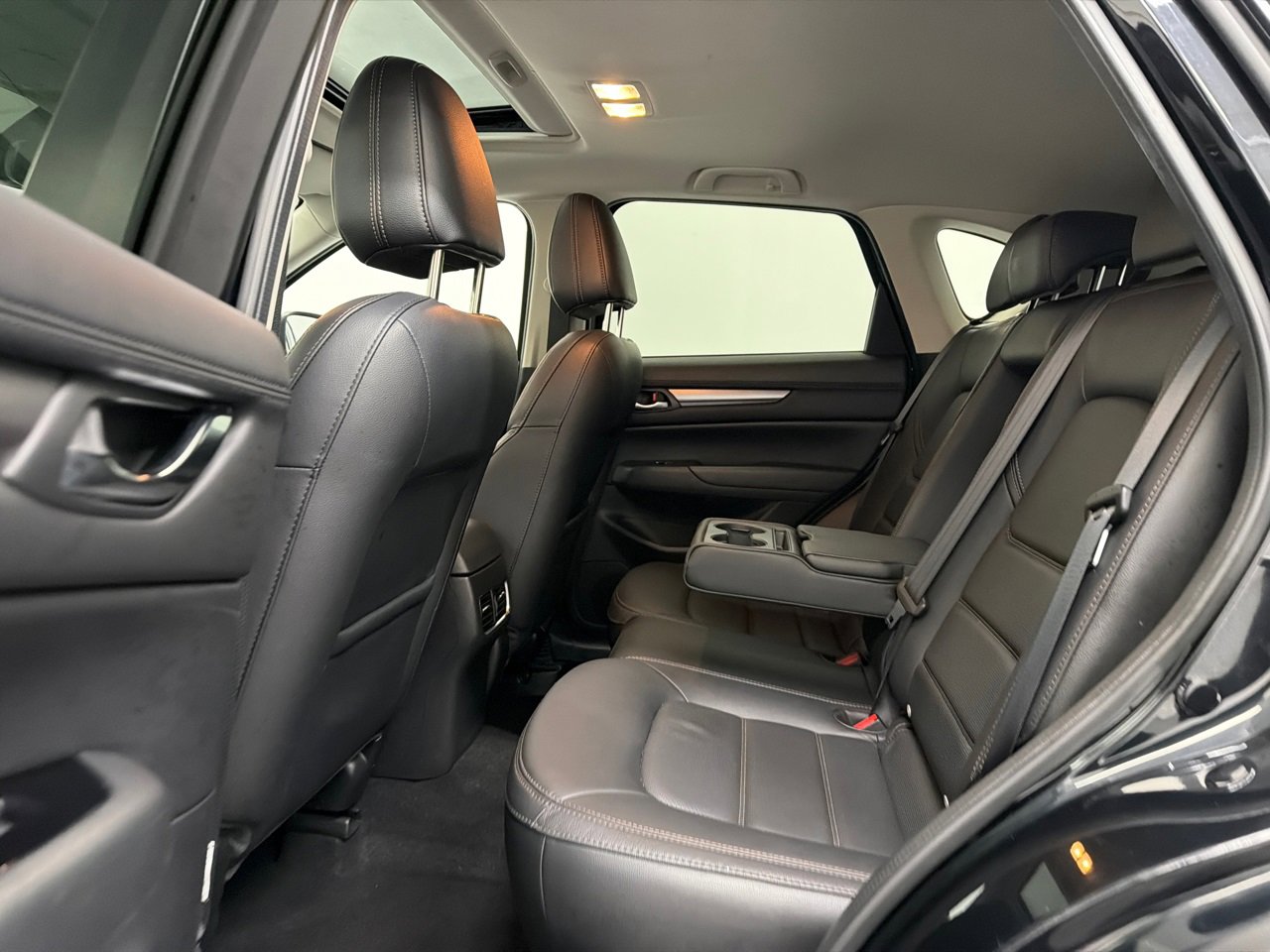 Used 2022 MAZDA CX-5 AWD 2.5 S w/ Preferred Package image 16