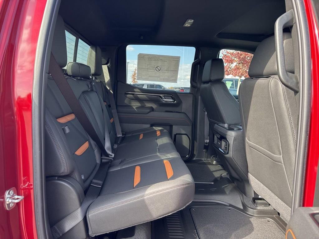 New 2025 GMC Sierra 1500 AT4 w/ AT4 Premium Package image 26
