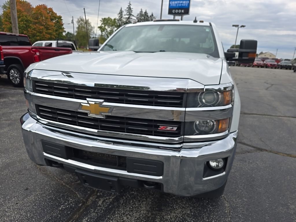 Used 2016 Chevrolet Silverado 2500 LT w/ LT Fleet Convenience Package image 5