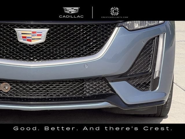 Certified 2024 Cadillac CT5 Sport RWD image 11