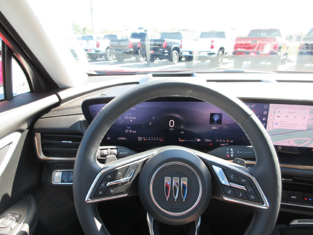 Certified 2025 Buick Envision Avenir AWD/4WD image 36