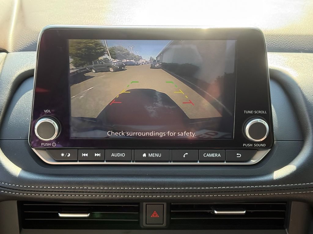 Certified 2023 Nissan Rogue SV AWD/4WD image 23