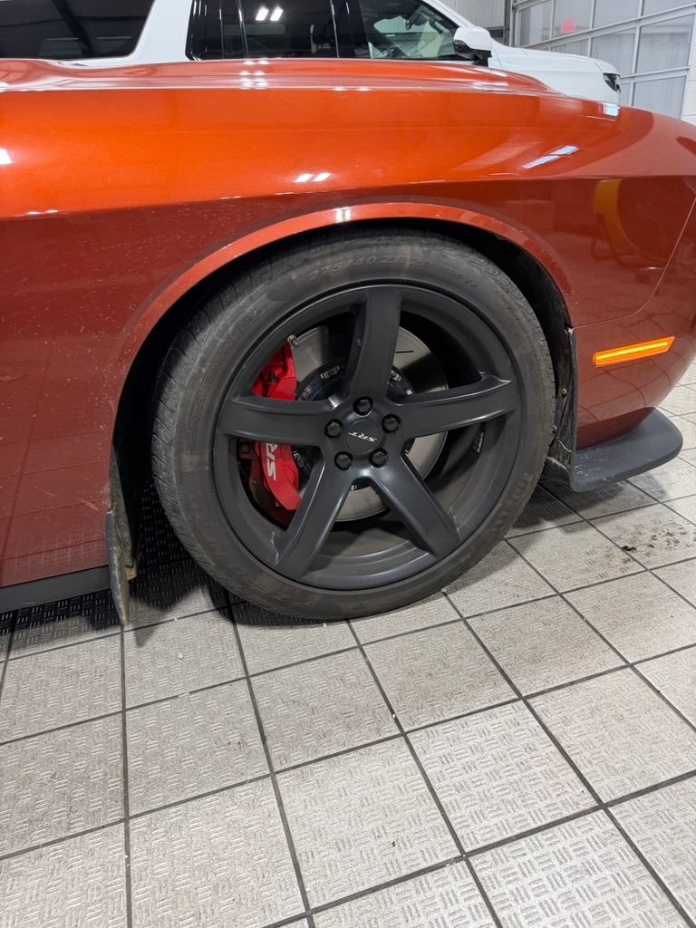 Used 2022 Dodge Challenger SRT Hellcat w/ Plus Package RWD image 13