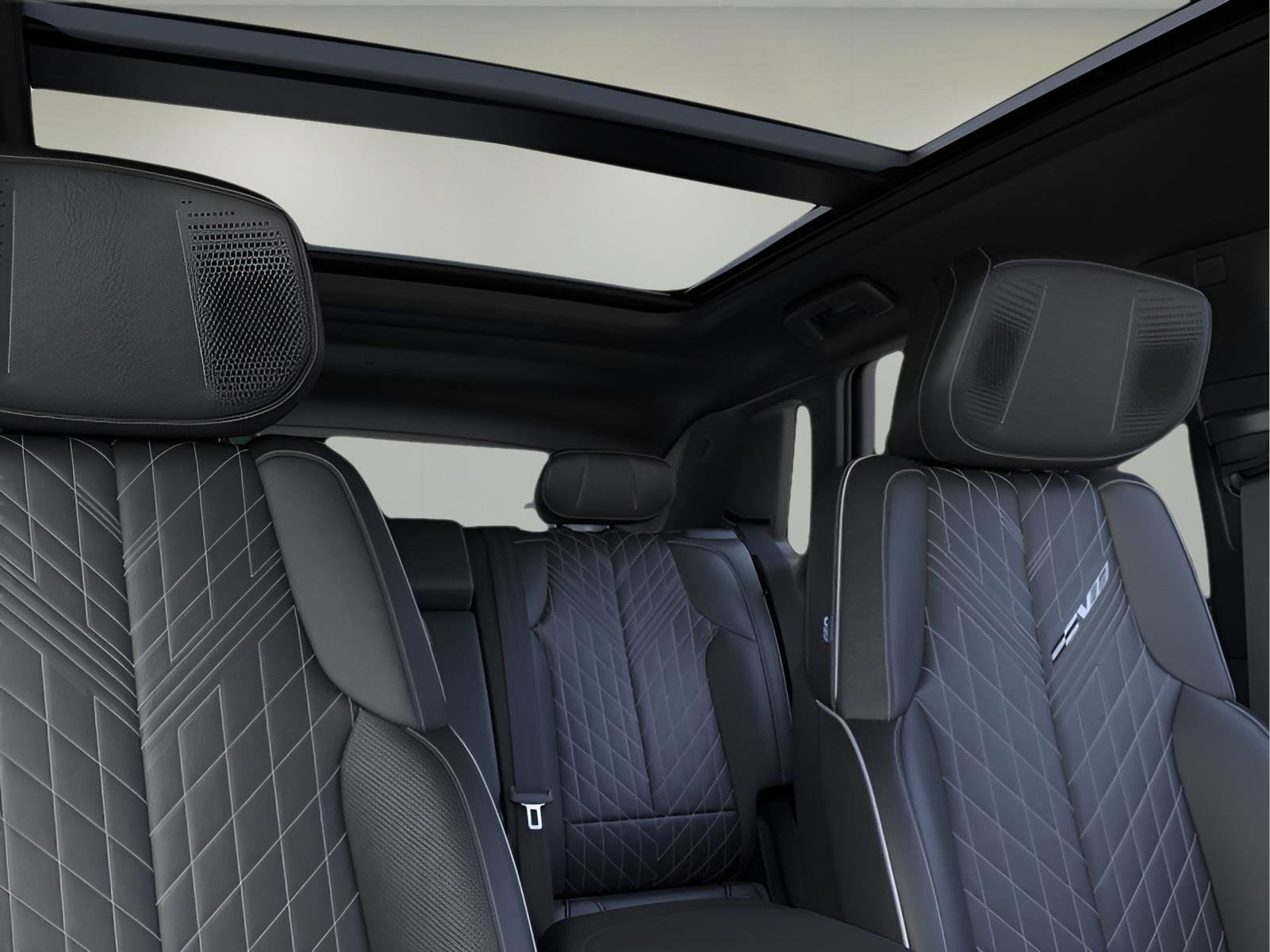 New 2026 Cadillac Lyriq V w/ LPO, Floor Liner Package image 29