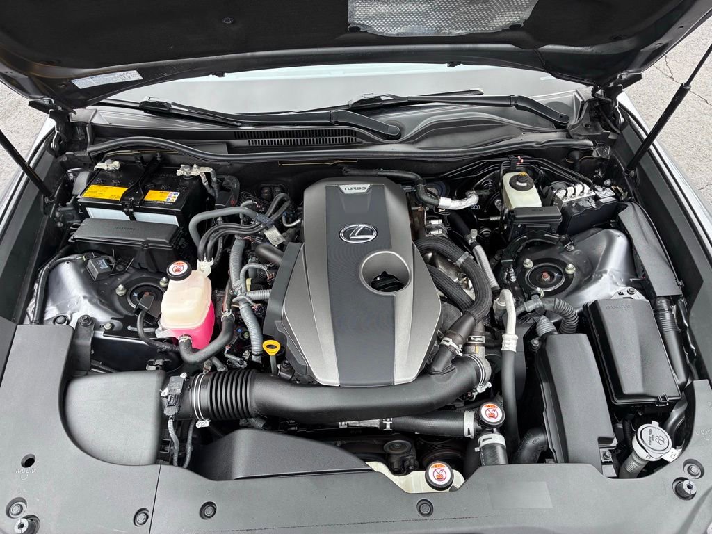 Used 2019 Lexus RC 300 w/ Accessory Package RWD image 9