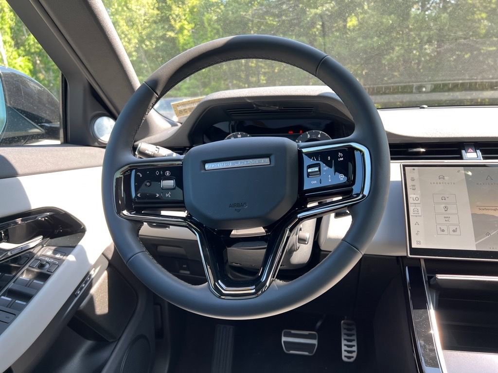 New 2026 Land Rover Range Rover Evoque Dynamic SE image 31