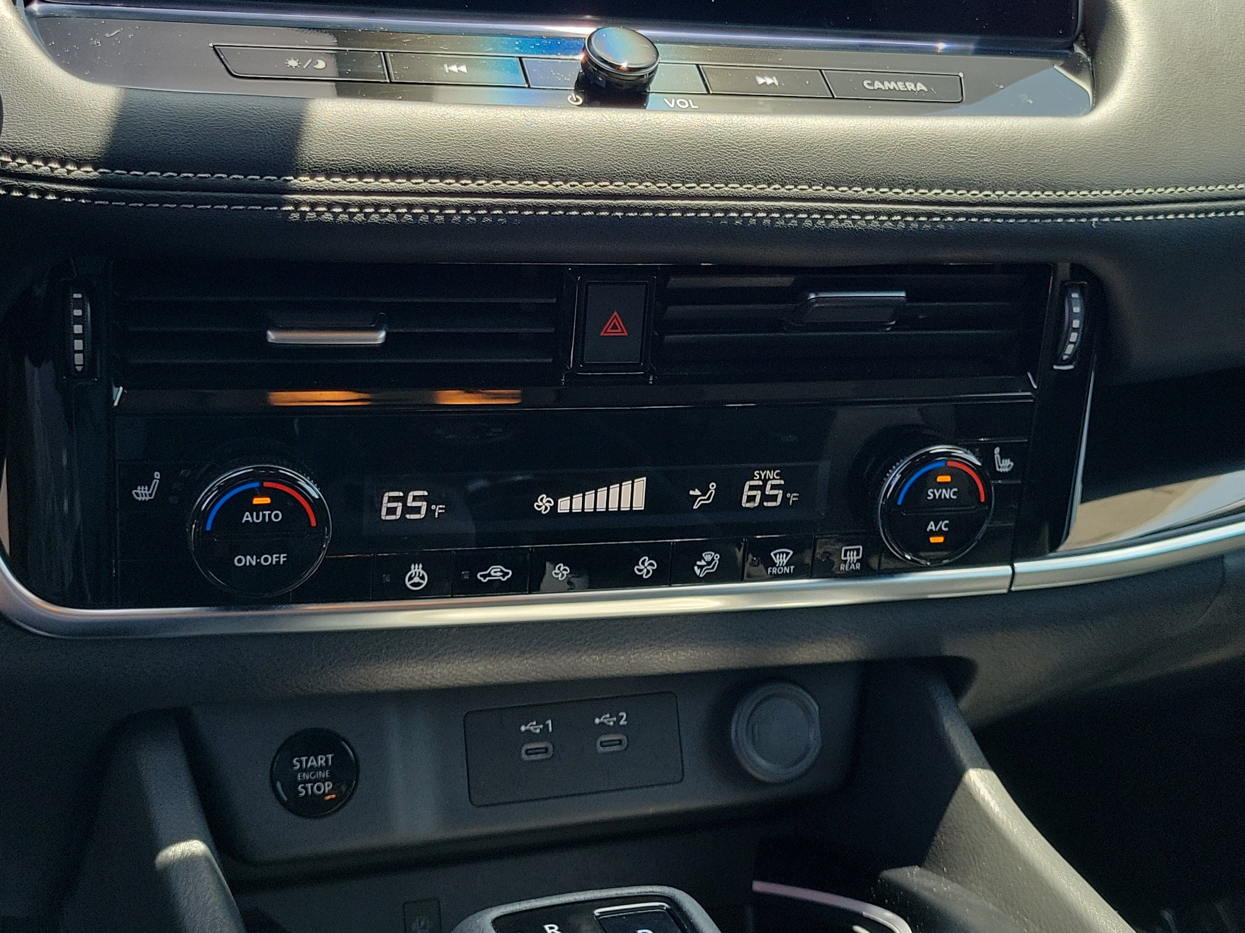 Certified 2026 Nissan Rogue SL AWD/4WD image 27