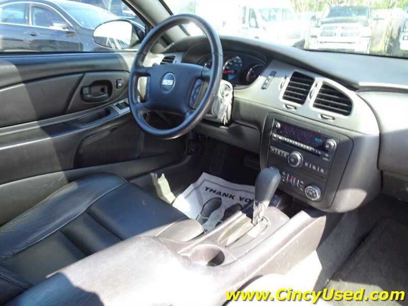 Used 2006 Chevrolet Monte Carlo SS w/ Convenience Package FWD image 17