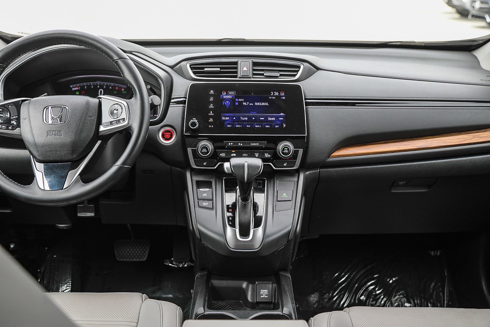 Used 2017 Honda CR-V EX-L image 13