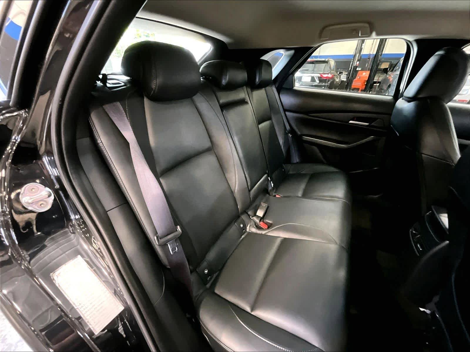 Used 2024 MAZDA CX-30 AWD 2.5 S w/ Select Sport Pkg image 16