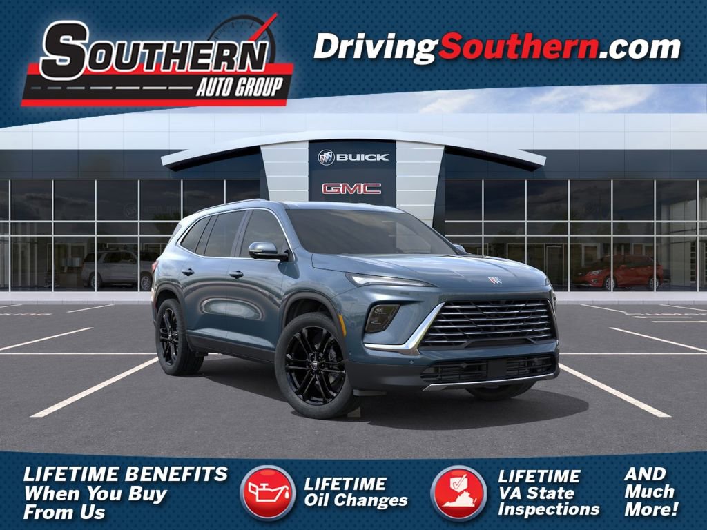 New 2026 Buick Enclave Preferred w/ Super Cruise Package FWD image 1
