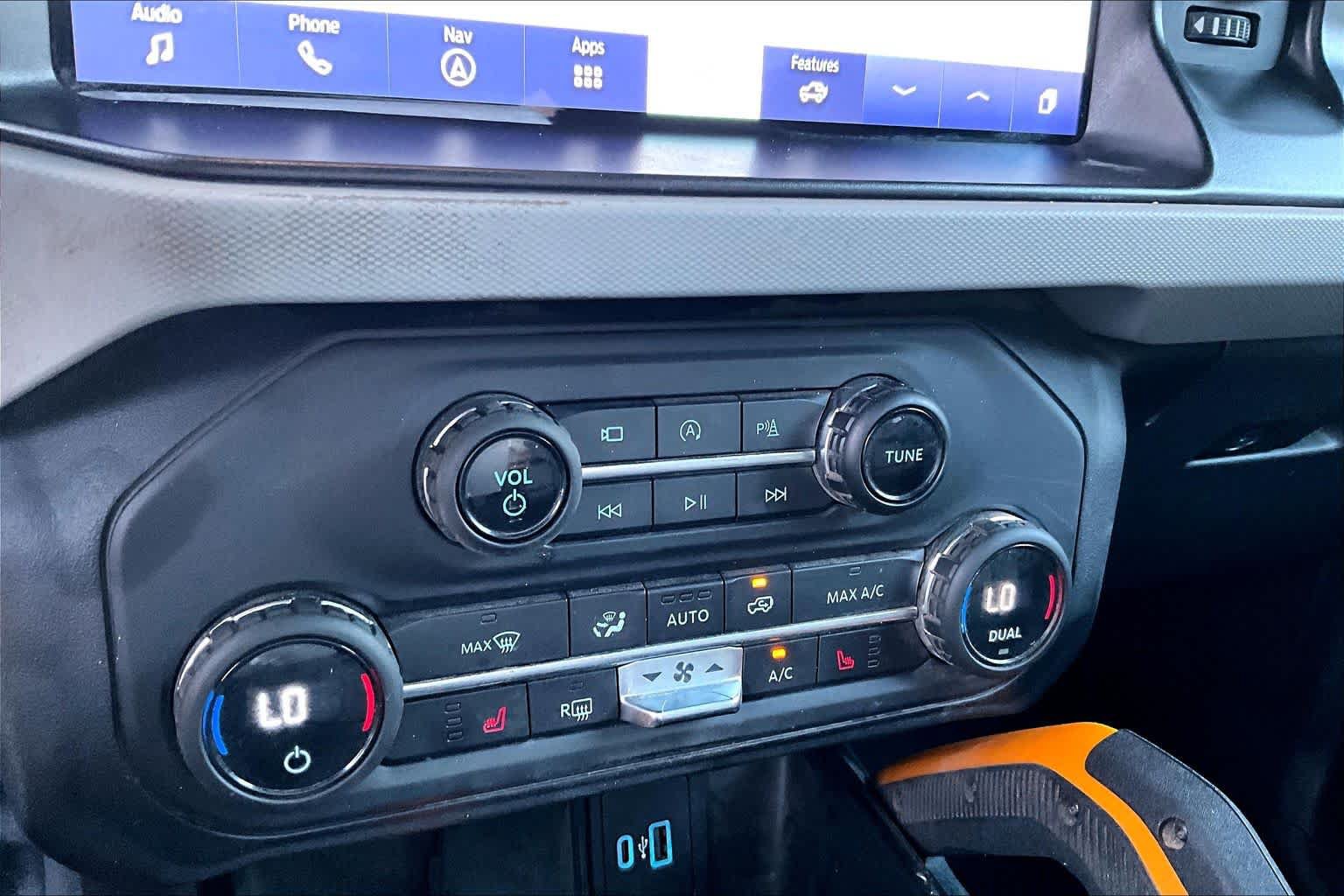 Used 2021 Ford Bronco Badlands AWD/4WD image 26