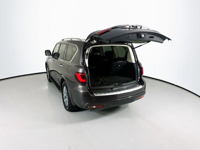 Used 2024 INFINITI QX80 Luxe RWD image 27